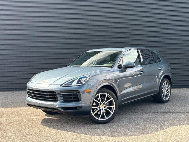 used 2019 Porsche Cayenne car, priced at $44,990