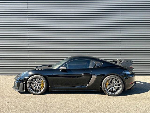 used 2023 Porsche 718 Cayman car, priced at $224,990