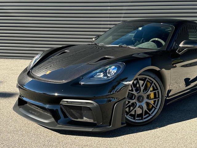 used 2023 Porsche 718 Cayman car, priced at $224,990