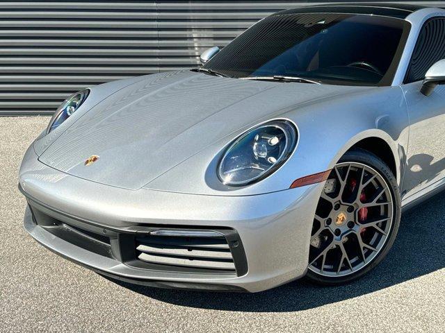 used 2020 Porsche 911 car, priced at $122,990