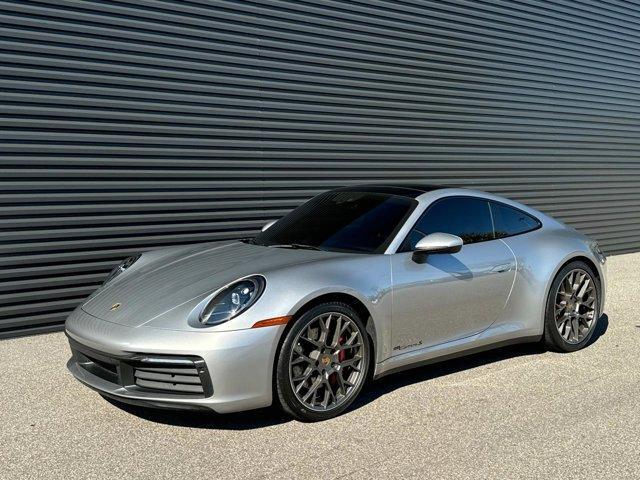 used 2020 Porsche 911 car, priced at $122,990