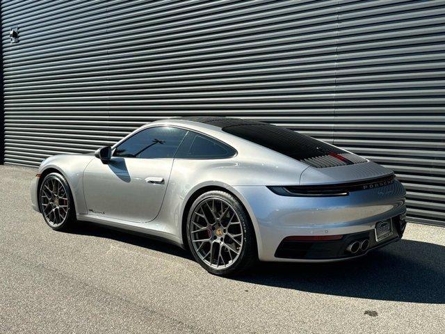 used 2020 Porsche 911 car, priced at $122,990