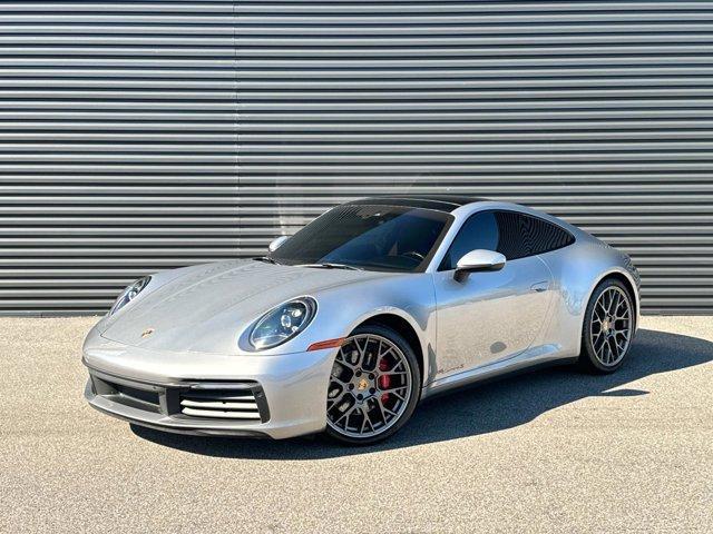 used 2020 Porsche 911 car, priced at $122,990