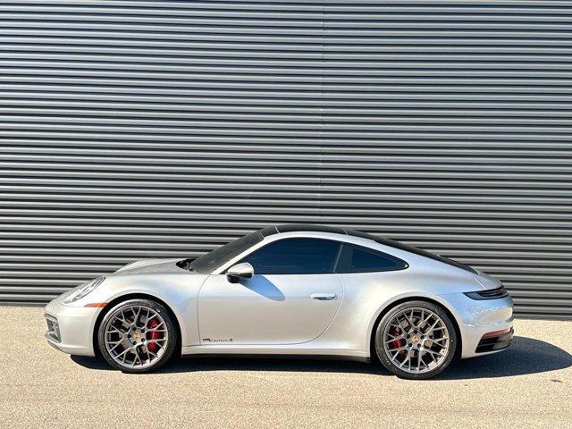 used 2020 Porsche 911 car, priced at $122,990