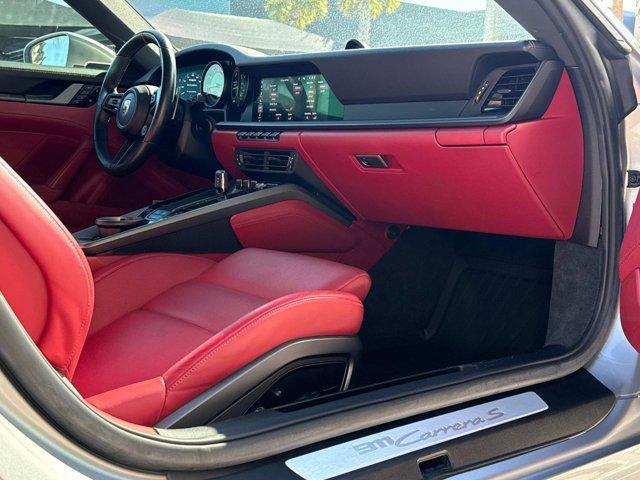 used 2020 Porsche 911 car, priced at $122,990