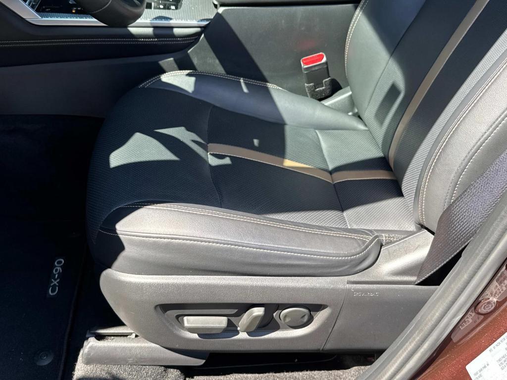 used 2024 Mazda CX-90 car, priced at $42,990