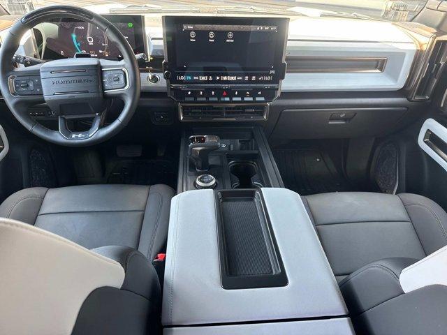 used 2025 GMC HUMMER EV SUV car, priced at $87,990