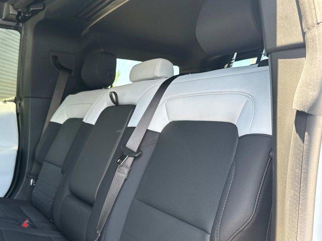 used 2025 GMC HUMMER EV SUV car, priced at $87,990