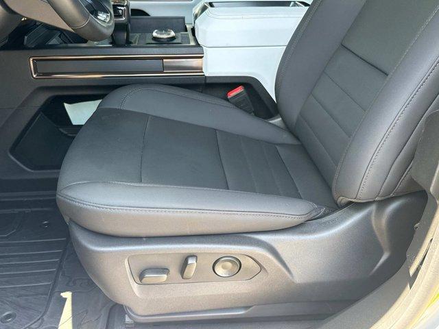 used 2025 GMC HUMMER EV SUV car, priced at $87,990