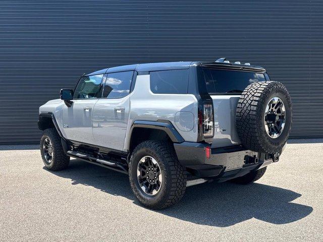 used 2025 GMC HUMMER EV SUV car, priced at $87,990