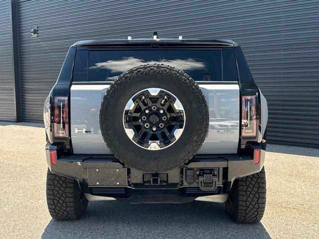 used 2025 GMC HUMMER EV SUV car, priced at $87,990