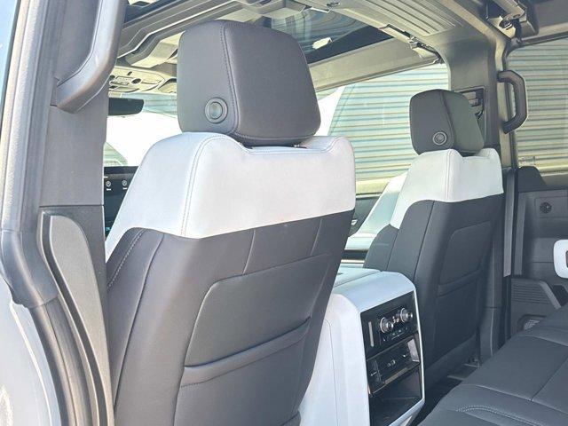 used 2025 GMC HUMMER EV SUV car, priced at $87,990