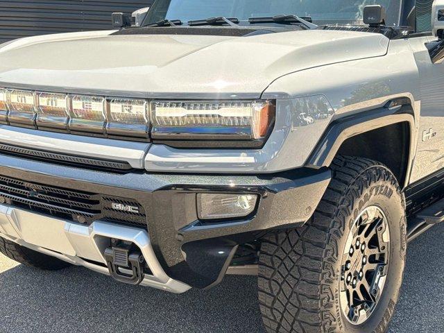 used 2025 GMC HUMMER EV SUV car, priced at $87,990