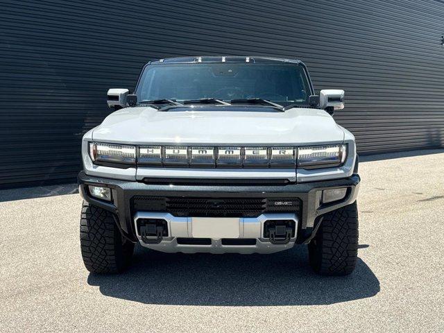 used 2025 GMC HUMMER EV SUV car, priced at $87,990