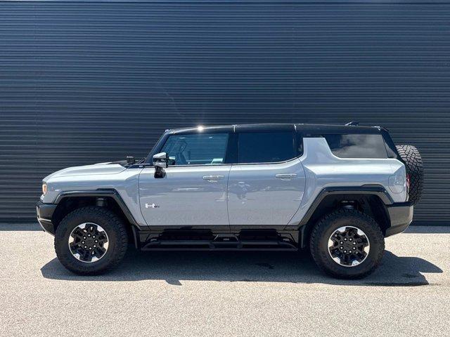 used 2025 GMC HUMMER EV SUV car, priced at $87,990