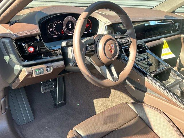 new 2025 Porsche Panamera car, priced at $134,225