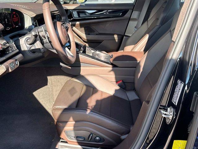 new 2025 Porsche Panamera car, priced at $134,225