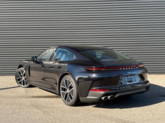 new 2025 Porsche Panamera car, priced at $134,225