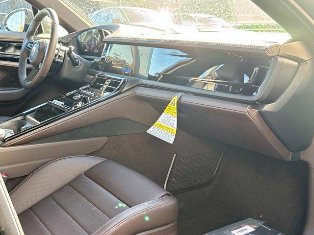 new 2025 Porsche Panamera car, priced at $134,225