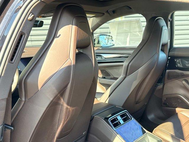 new 2025 Porsche Panamera car, priced at $134,225