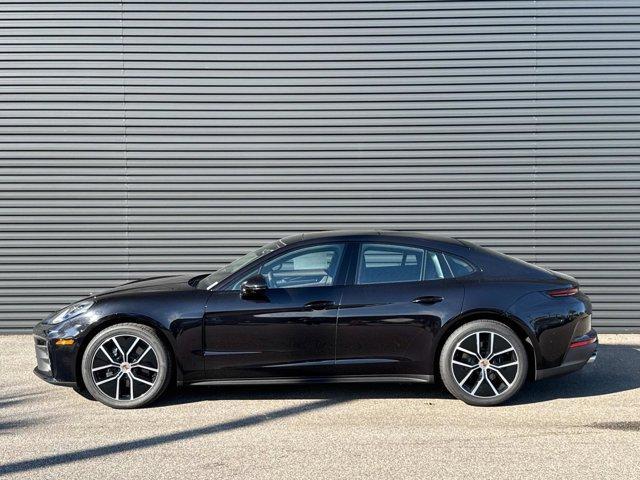 new 2025 Porsche Panamera car, priced at $134,225