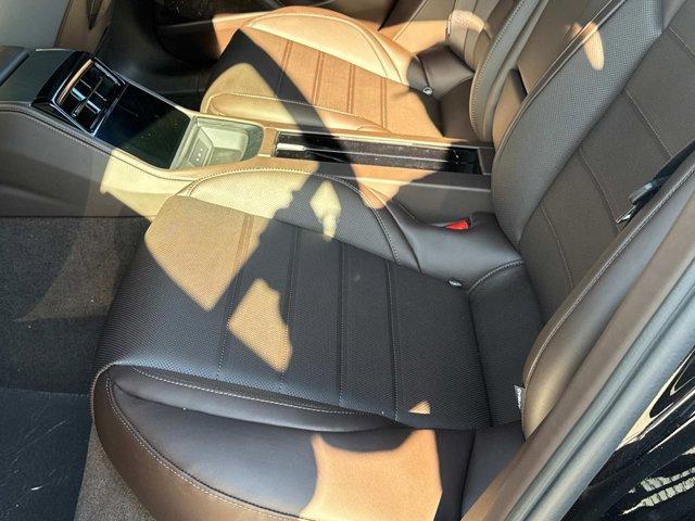 new 2025 Porsche Panamera car, priced at $134,225