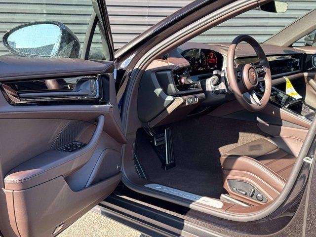 new 2025 Porsche Panamera car, priced at $134,225