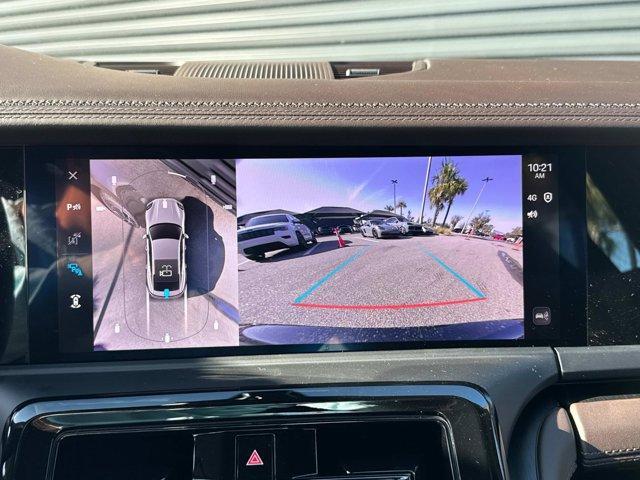 new 2025 Porsche Panamera car, priced at $134,225