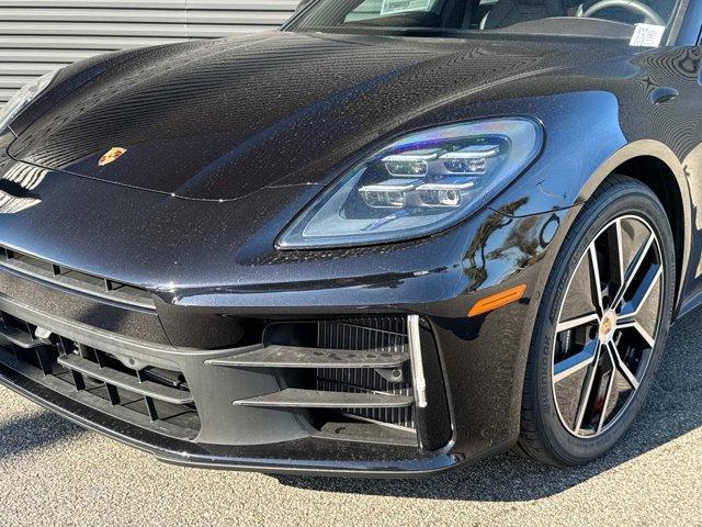 new 2025 Porsche Panamera car, priced at $134,225