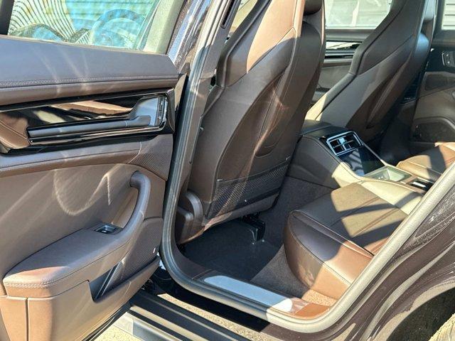 new 2025 Porsche Panamera car, priced at $134,225