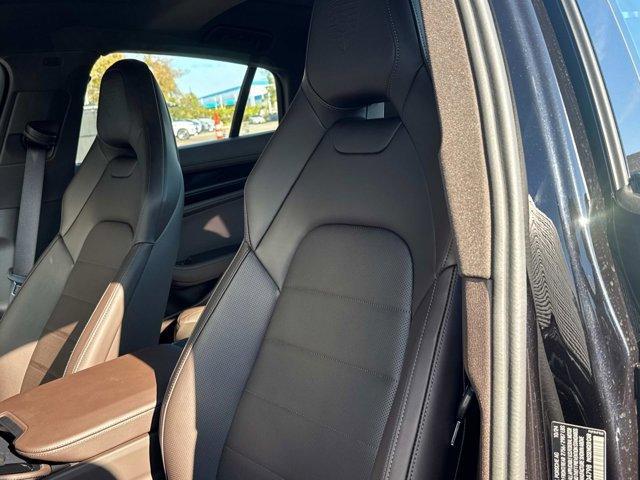 new 2025 Porsche Panamera car, priced at $134,225