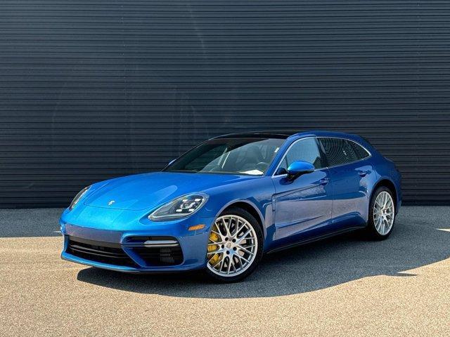 used 2018 Porsche Panamera Sport Turismo car, priced at $72,990