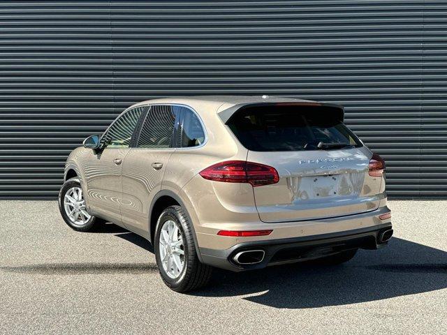 used 2016 Porsche Cayenne car, priced at $20,990