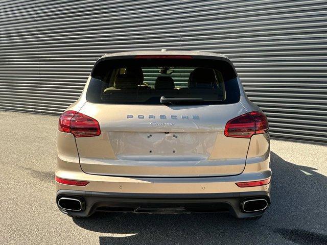 used 2016 Porsche Cayenne car, priced at $20,990