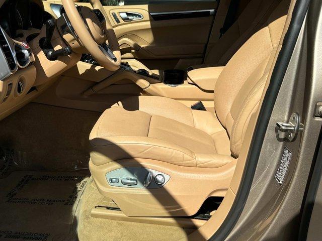 used 2016 Porsche Cayenne car, priced at $20,990