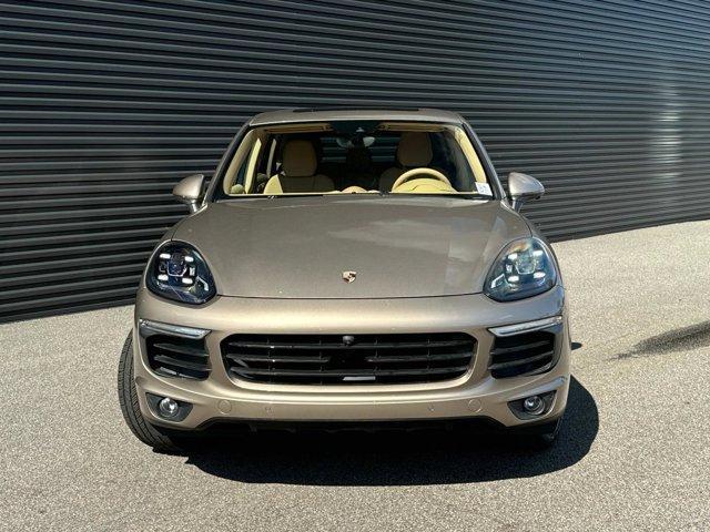 used 2016 Porsche Cayenne car, priced at $20,990