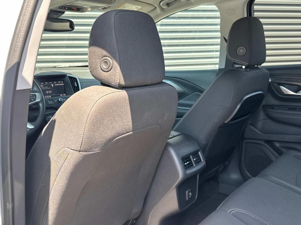 used 2024 GMC Terrain car, priced at $24,990