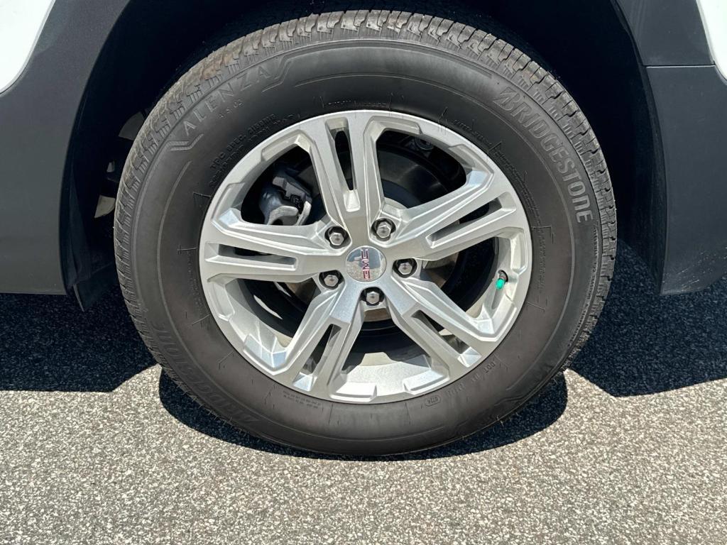 used 2024 GMC Terrain car, priced at $24,990