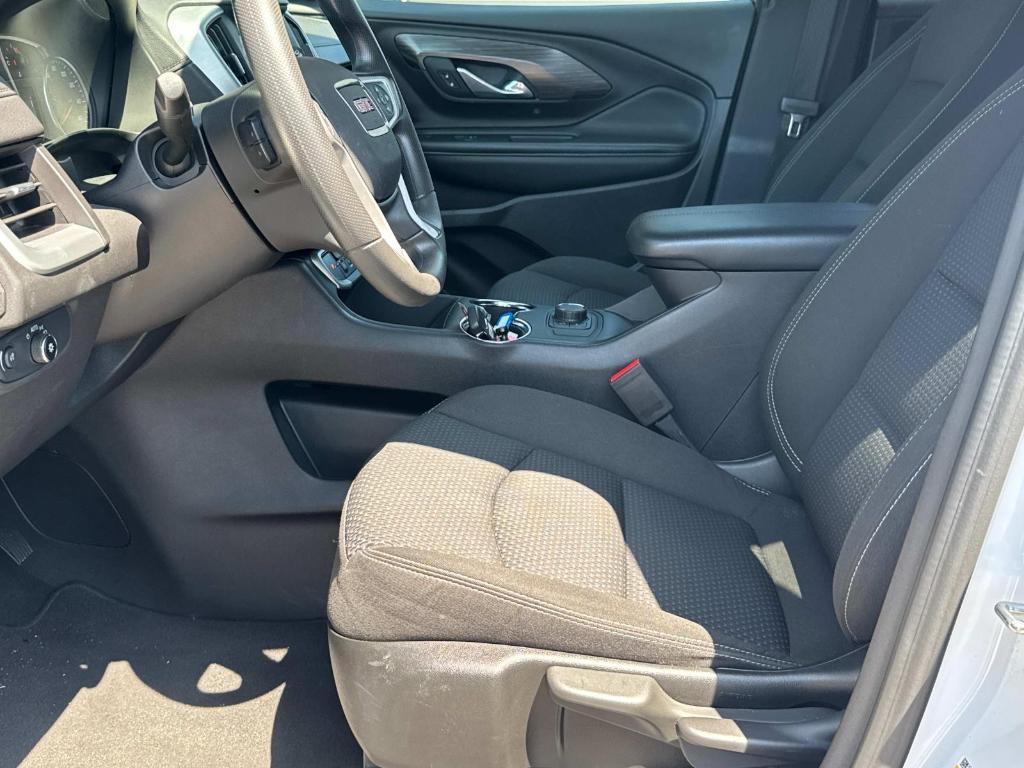 used 2024 GMC Terrain car, priced at $24,990