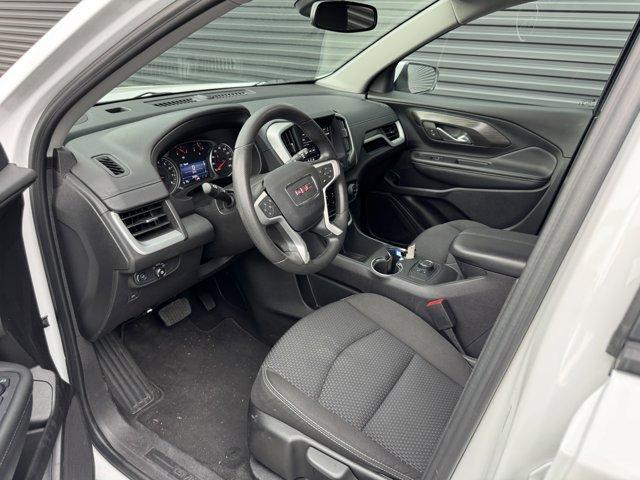 used 2024 GMC Terrain car, priced at $25,990