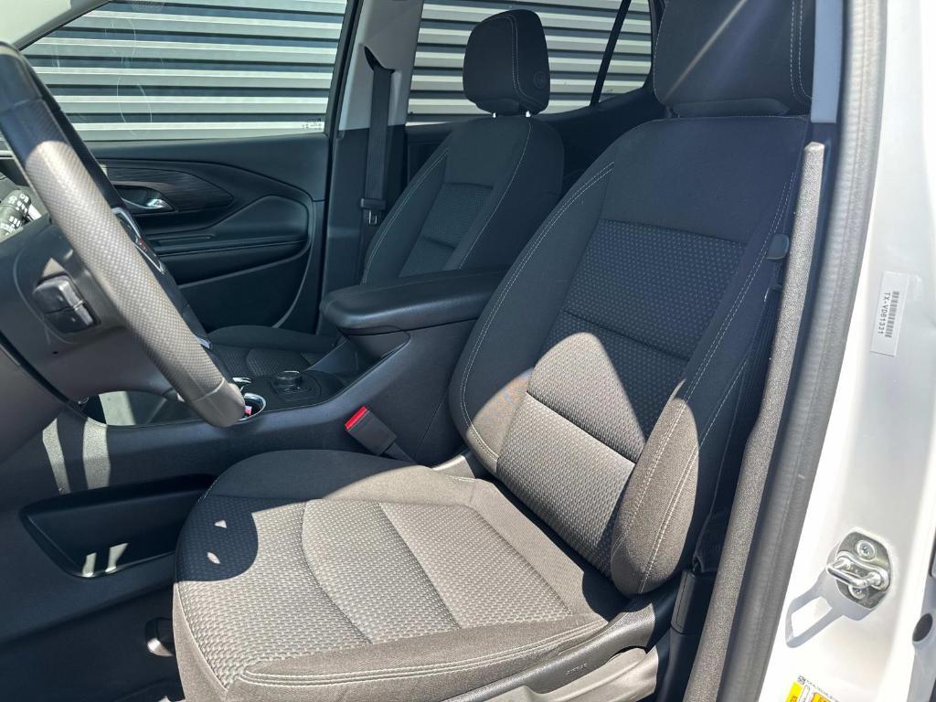 used 2024 GMC Terrain car, priced at $24,990