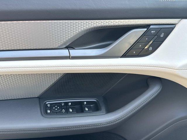 new 2025 Porsche Taycan car, priced at $144,875
