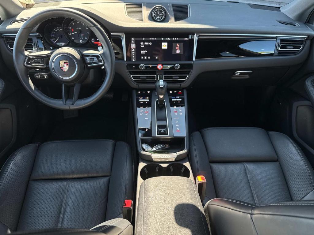 used 2024 Porsche Macan car, priced at $54,924