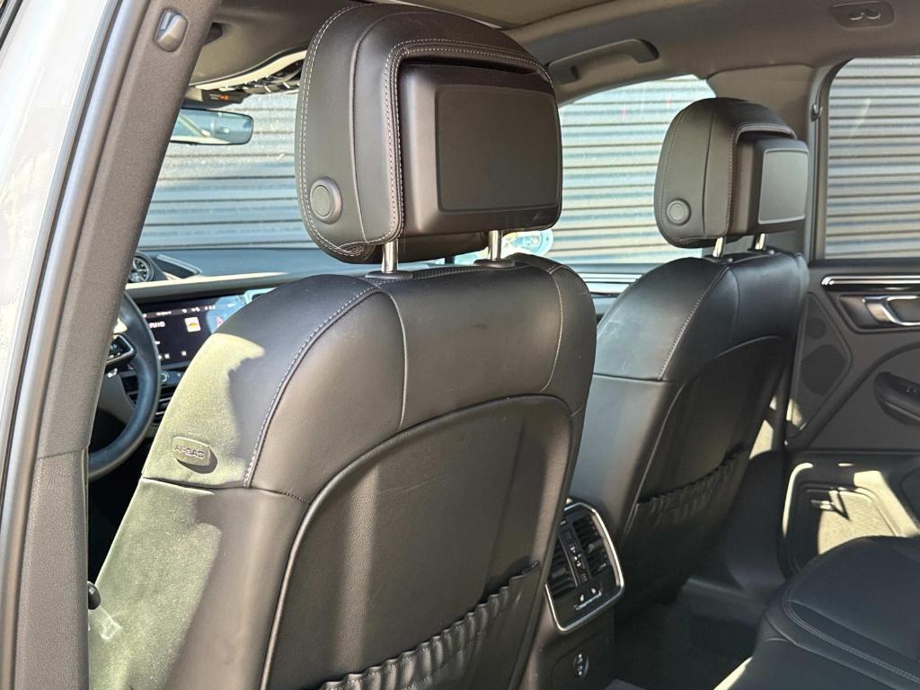 used 2024 Porsche Macan car, priced at $54,924