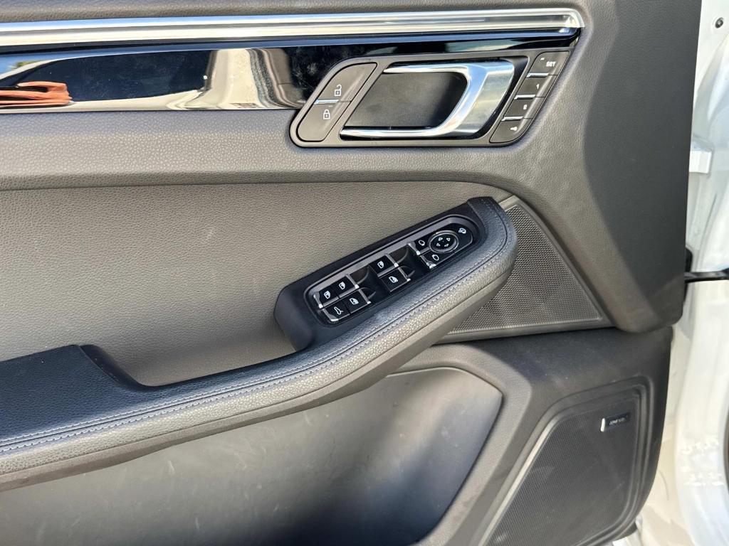 used 2024 Porsche Macan car, priced at $54,924