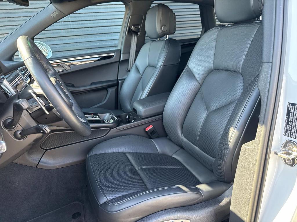 used 2024 Porsche Macan car, priced at $54,924