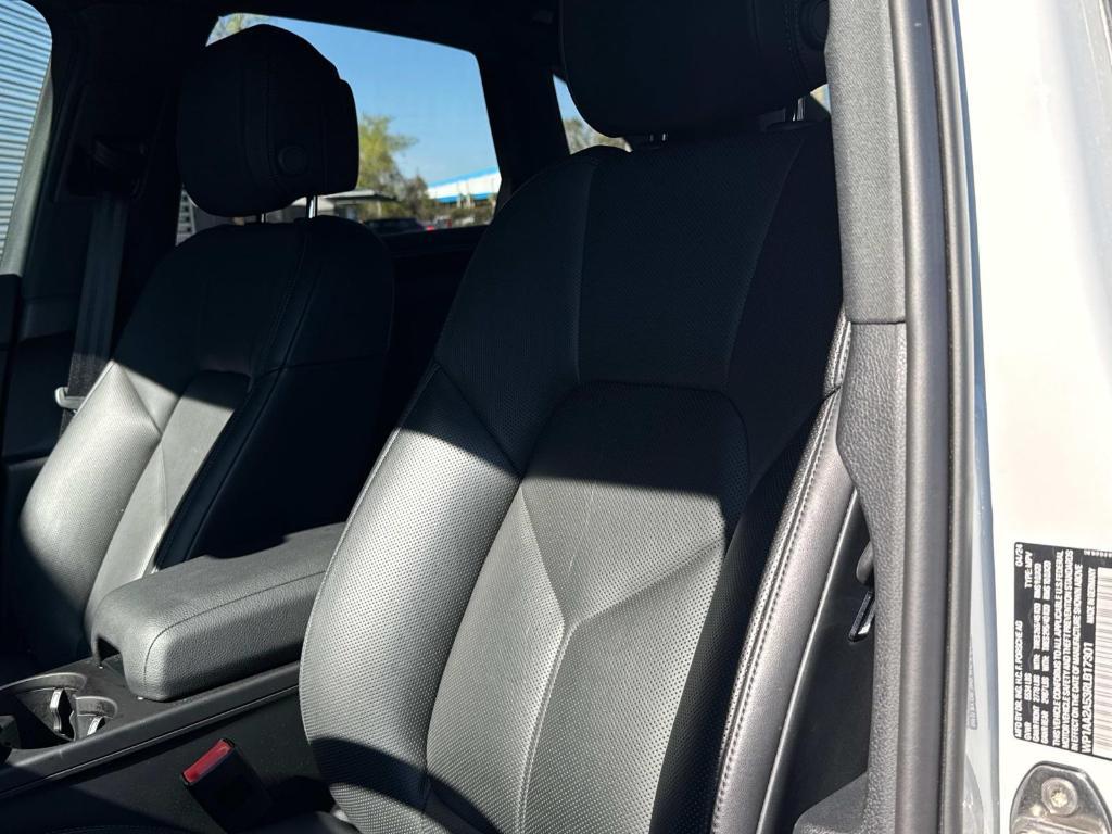 used 2024 Porsche Macan car, priced at $54,924