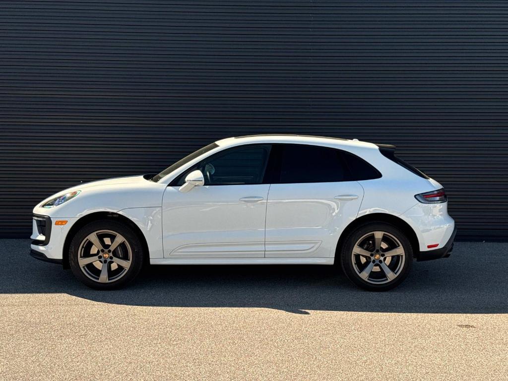 used 2024 Porsche Macan car, priced at $54,924
