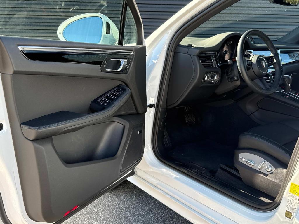 used 2024 Porsche Macan car, priced at $54,924