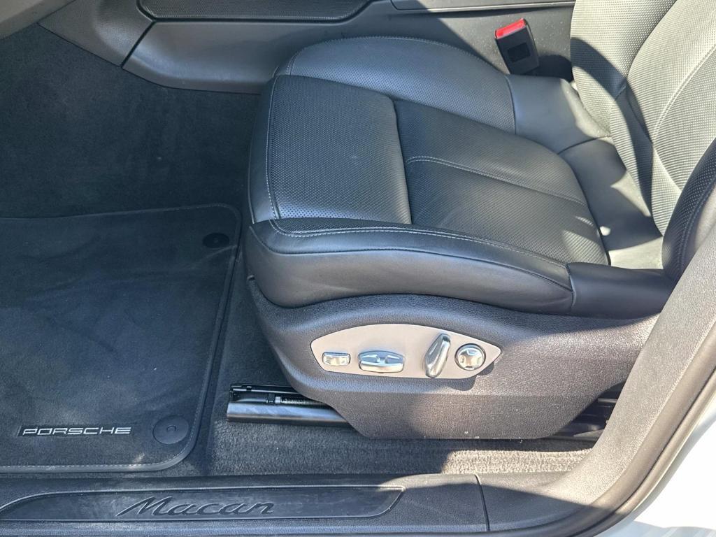 used 2024 Porsche Macan car, priced at $54,924